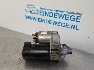 Gebruikte Startmotor Opel Astra G Caravan (F35) 1.6 GL,Club,Sport,CDX Prijs € 30,00 Margeregeling aangeboden door Auto- en demontagebedrijf Eindewege