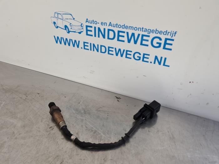 Gebruikte Lambda Sonde Skoda Fabia (6Y5) 1.4i Prijs € 30,00 Margeregeling aangeboden door Auto- en demontagebedrijf Eindewege