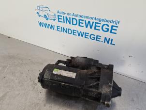 Gebruikte Startmotor Peugeot 407 SW (6E) 2.0 HDiF 16V Prijs € 30,00 Margeregeling aangeboden door Auto- en demontagebedrijf Eindewege
