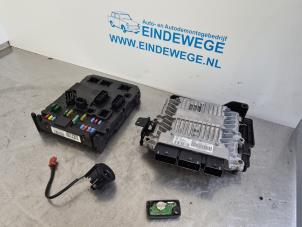 Gebruikte Computer Motormanagement Peugeot 407 SW (6E) 2.0 HDiF 16V Prijs € 150,00 Margeregeling aangeboden door Auto- en demontagebedrijf Eindewege