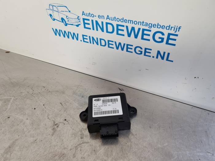 Gebruikte Inspuitcomputer Peugeot 407 SW (6E) 2.0 HDiF 16V Prijs € 50,00 Margeregeling aangeboden door Auto- en demontagebedrijf Eindewege