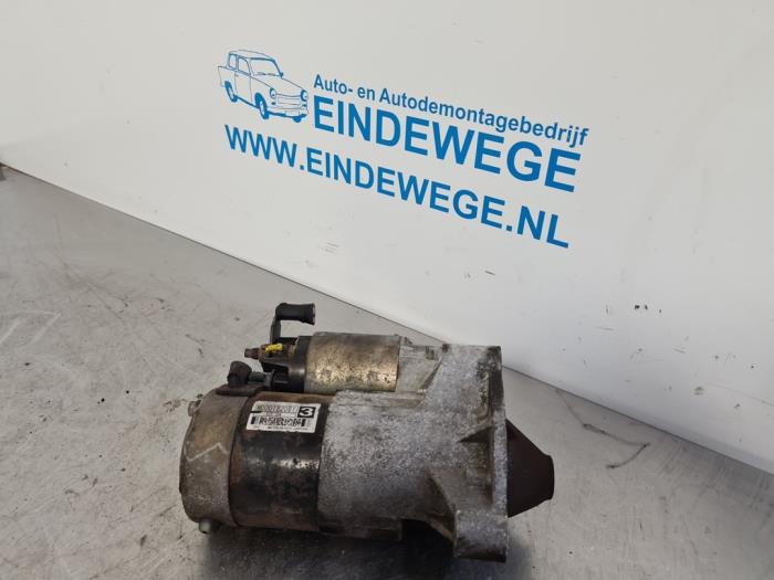 Gebruikte Startmotor Citroen Xsara Picasso (CH) 1.8 16V Prijs € 35,00 Margeregeling aangeboden door Auto- en demontagebedrijf Eindewege
