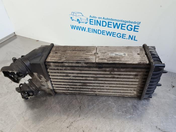 Gebruikte Intercooler Peugeot Partner 1.6 HDI 75 Prijs € 30,00 Margeregeling aangeboden door Auto- en demontagebedrijf Eindewege