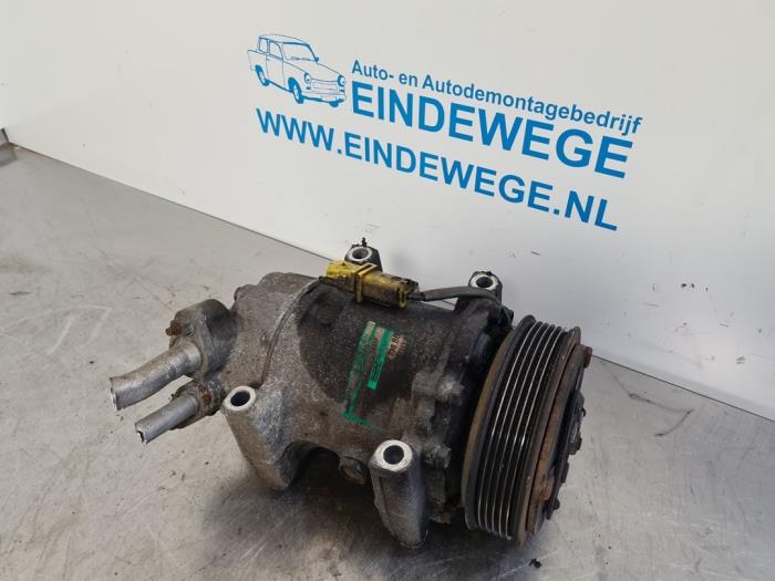 Gebruikte Aircopomp Citroen Xsara Picasso (CH) 1.8 16V Prijs € 65,00 Margeregeling aangeboden door Auto- en demontagebedrijf Eindewege