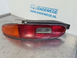 Gebruikte Achterlicht links Mazda MX-3 1.8i V6 24V Prijs € 30,00 Margeregeling aangeboden door Auto- en demontagebedrijf Eindewege