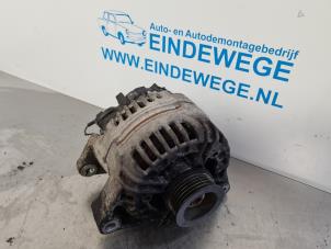 Gebruikte Dynamo Opel Meriva 1.4 16V Twinport Prijs € 30,00 Margeregeling aangeboden door Auto- en demontagebedrijf Eindewege