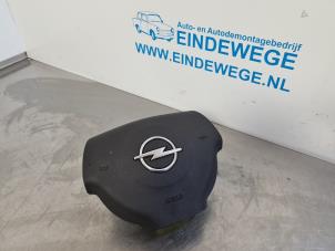 Gebruikte Airbag links (Stuur) Opel Vectra C GTS 1.8 16V Prijs € 30,00 Margeregeling aangeboden door Auto- en demontagebedrijf Eindewege