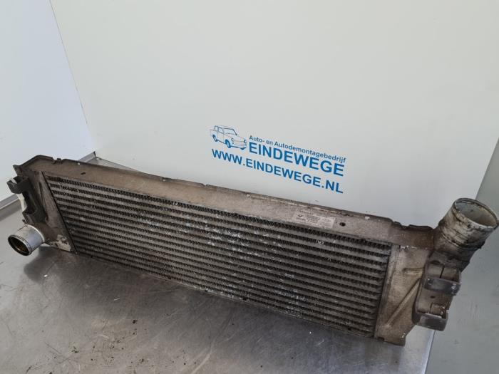 Gebruikte Intercooler Renault Megane II Grandtour (KM) 1.5 dCi 80 Prijs € 30,00 Margeregeling aangeboden door Auto- en demontagebedrijf Eindewege