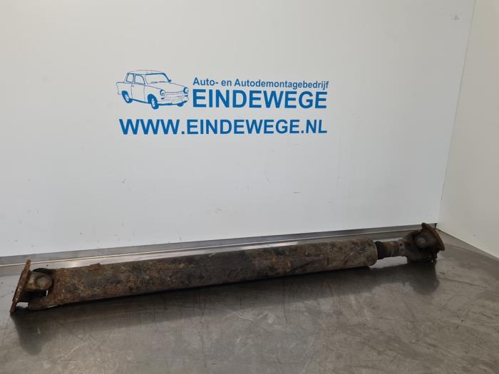 Gebruikte Tussenas voor 4x4 Opel Frontera (6B) 2.2i 16V Prijs € 100,00 Margeregeling aangeboden door Auto- en demontagebedrijf Eindewege