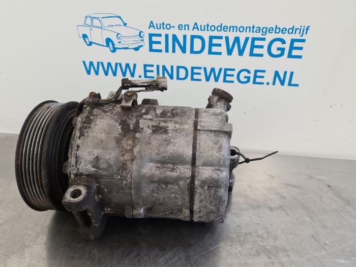 Gebruikte Aircopomp Opel Vectra C GTS 3.0 CDTI V6 24V Prijs € 75,00 Margeregeling aangeboden door Auto- en demontagebedrijf Eindewege