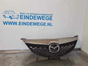Gebruikte Grille Mazda 6 (GG12/82) 1.8i 16V Prijs € 25,00 Margeregeling aangeboden door Auto- en demontagebedrijf Eindewege