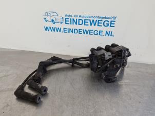 Gebruikte Bobine Kia Picanto (BA) 1.0 12V Prijs € 35,00 Margeregeling aangeboden door Auto- en demontagebedrijf Eindewege