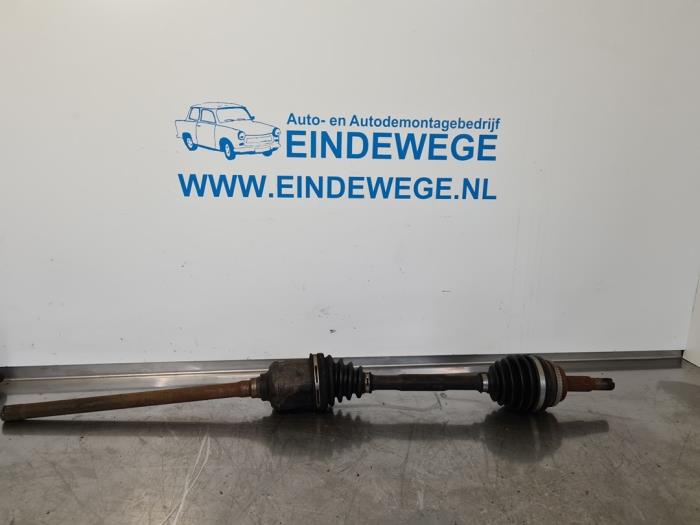 Gebruikte Aandrijfas rechts-voor Lexus RX (L2) 300 V6 24V VVT-i Prijs € 100,00 Margeregeling aangeboden door Auto- en demontagebedrijf Eindewege