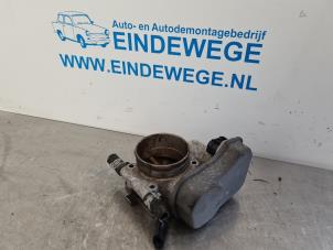 Gebruikte Gasklephuis Opel Vectra C 1.8 16V Prijs € 50,00 Margeregeling aangeboden door Auto- en demontagebedrijf Eindewege