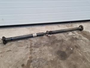 Gebruikte Tussenas Mercedes C Sportcoupé (C203) 2.0 C-180 16V Prijs € 75,00 Margeregeling aangeboden door Auto- en demontagebedrijf Eindewege