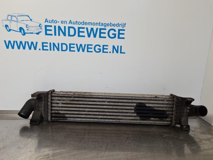 Gebruikte Intercooler Ford Focus C-Max 1.6 TDCi 16V Prijs € 35,00 Margeregeling aangeboden door Auto- en demontagebedrijf Eindewege