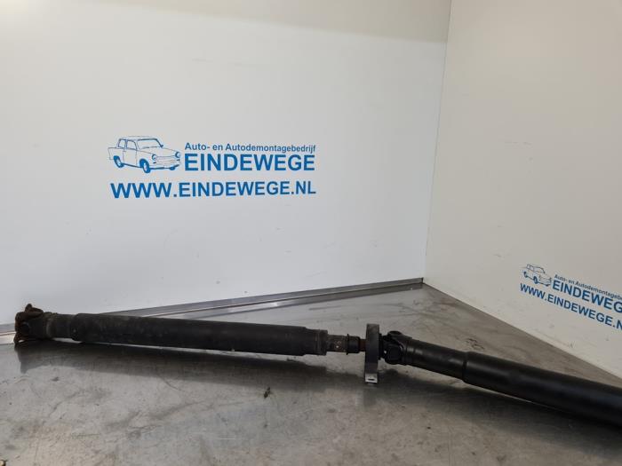 Gebruikte Tussenas BMW 3 serie (E46/4) 316i Prijs € 75,00 Margeregeling aangeboden door Auto- en demontagebedrijf Eindewege
