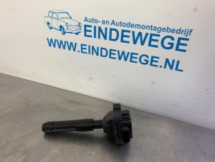 Gebruikte Bobine Mercedes C Sportcoupé (C203) 2.0 C-180 16V Prijs € 15,00 Margeregeling aangeboden door Auto- en demontagebedrijf Eindewege