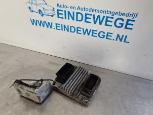 Gebruikte Computer Motormanagement Opel Corsa C (F08/68) 1.7 DI 16V Prijs € 75,00 Margeregeling aangeboden door Auto- en demontagebedrijf Eindewege