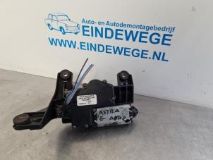 Gebruikte Ruitenwissermotor achter Opel Astra G (F08/48) 1.8 16V Prijs € 25,00 Margeregeling aangeboden door Auto- en demontagebedrijf Eindewege