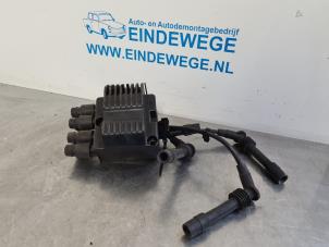 Gebruikte Bobine Opel Corsa B (73/78/79) 1.4 Joy,Sport,GLS 16V Ecotec Prijs € 25,00 Margeregeling aangeboden door Auto- en demontagebedrijf Eindewege