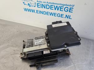 Gebruikte Computer Motormanagement Chevrolet Spark 1.0 16V Bifuel Prijs € 75,00 Margeregeling aangeboden door Auto- en demontagebedrijf Eindewege