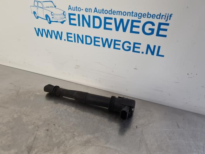 Gebruikte Bobine Fiat Stilo (192A/B) 1.6 16V Prijs € 15,00 Margeregeling aangeboden door Auto- en demontagebedrijf Eindewege