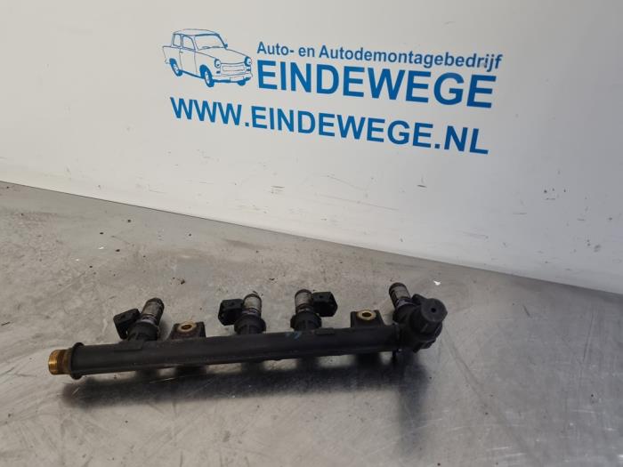 Gebruikte Verstuiver brug Fiat Punto II (188) 1.2 60 S Prijs € 40,00 Margeregeling aangeboden door Auto- en demontagebedrijf Eindewege