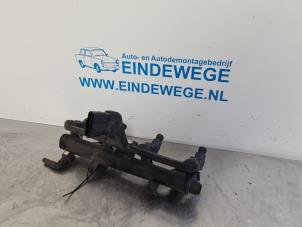 Gebruikte Injector brug Citroen Xsara (N1) 1.6 16V Prijs € 50,00 Margeregeling aangeboden door Auto- en demontagebedrijf Eindewege