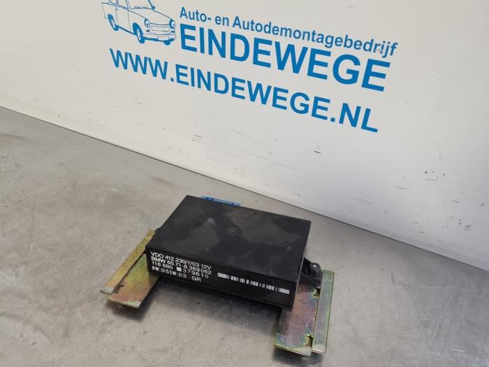 Gebruikte Computer Cruise Control BMW 7 serie (E38) 735i/iL V8 32V Prijs € 50,00 Margeregeling aangeboden door Auto- en demontagebedrijf Eindewege