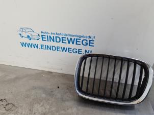 Gebruikte Grille BMW 5 serie (E39) 523i 24V Prijs € 15,00 Margeregeling aangeboden door Auto- en demontagebedrijf Eindewege