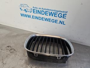 Gebruikte Grille BMW 5 serie (E39) 523i 24V Prijs € 15,00 Margeregeling aangeboden door Auto- en demontagebedrijf Eindewege