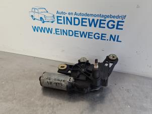 Gebruikte Motor Ruitenwisser achter Audi A4 Avant (B5) 1.8 20V Prijs € 30,00 Margeregeling aangeboden door Auto- en demontagebedrijf Eindewege