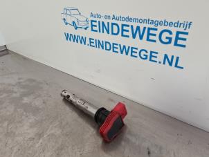 Gebruikte Bobine Audi A4 Avant (B6) 2.0 FSI 16V Prijs € 15,00 Margeregeling aangeboden door Auto- en demontagebedrijf Eindewege