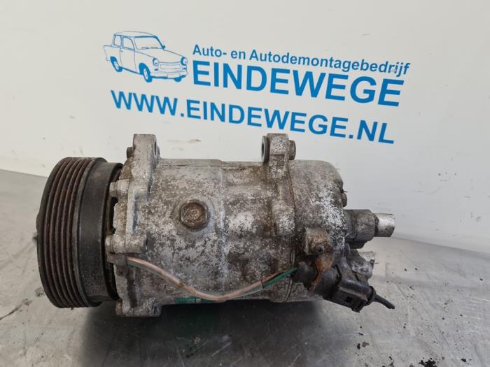 Gebruikte Aircopomp Seat Toledo (1M2) 1.6 Prijs € 65,00 Margeregeling aangeboden door Auto- en demontagebedrijf Eindewege
