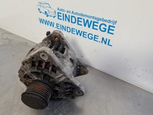 Gebruikte Alternator Volkswagen Polo IV (9N1/2/3) 1.9 SDI Prijs € 35,00 Margeregeling aangeboden door Auto- en demontagebedrijf Eindewege