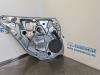 Ruitmechaniek 4Deurs links-achter van een Volkswagen Polo IV (9N1/2/3), 2001 / 2012 1.9 SDI, Hatchback, Diesel, 1.896cc, 47kW (64pk), FWD, ASY, 2001-10 / 2009-11, 9N1; 2; 3 2002