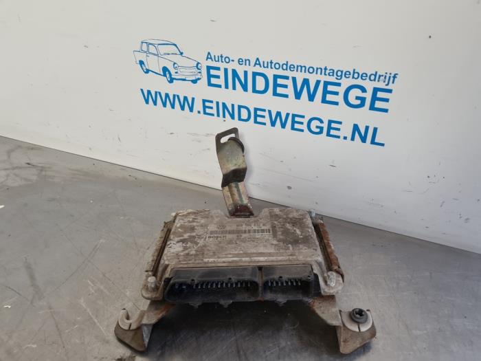 Gebruikte Computer Motormanagement Seat Ibiza II (6K1) 1.4 Select Prijs € 65,00 Margeregeling aangeboden door Auto- en demontagebedrijf Eindewege
