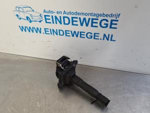Gebruikte Bobine Volkswagen Golf IV (1J1) 1.8 Turbo 20V Prijs € 15,00 Margeregeling aangeboden door Auto- en demontagebedrijf Eindewege