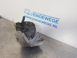Gebruikte Dynamo Fiat Stilo (192A/B) 1.2 16V 3-Drs. Prijs € 35,00 Margeregeling aangeboden door Auto- en demontagebedrijf Eindewege
