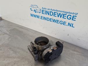 Gebruikte Gasklephuis Volkswagen New Beetle (9C1/9G1) 2.3 V5 20V Prijs € 45,00 Margeregeling aangeboden door Auto- en demontagebedrijf Eindewege