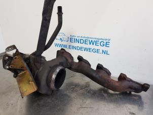 Gebruikte Turbo Mercedes C (W203) 2.2 C-200 CDI 16V Prijs € 150,00 Margeregeling aangeboden door Auto- en demontagebedrijf Eindewege