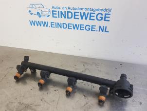 Gebruikte Galerij (Injectie) Renault Megane (BA) 1.6 16V Prijs € 40,00 Margeregeling aangeboden door Auto- en demontagebedrijf Eindewege