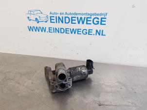 Gebruikte Uitlaat gasklep (EGR) Opel Tigra Twin Top 1.4 16V Prijs € 35,00 Margeregeling aangeboden door Auto- en demontagebedrijf Eindewege