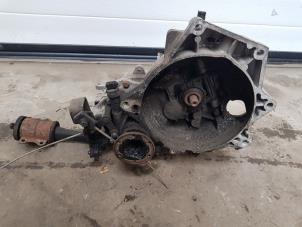 Gebruikte Versnellingsbak Volkswagen Polo III (6N1) 1.9 D Prijs € 110,00 Margeregeling aangeboden door Auto- en demontagebedrijf Eindewege