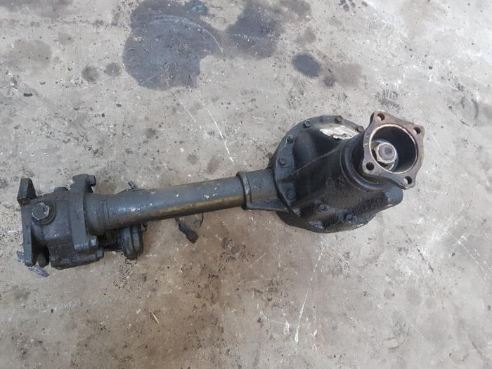 Gebruikte Tussenbak 4x4 Opel Frontera (6B) 2.2i 16V Prijs € 160,00 Margeregeling aangeboden door Auto- en demontagebedrijf Eindewege