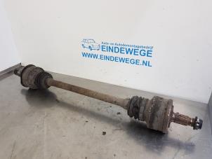 Gebruikte Steekas links-achter Mercedes C (W203) 2.2 C-200 CDI 16V Prijs € 50,00 Margeregeling aangeboden door Auto- en demontagebedrijf Eindewege