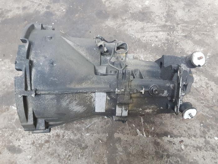 Gebruikte Versnellingsbak BMW 3 serie (E46/4) 316i 16V Prijs € 135,00 Margeregeling aangeboden door Auto- en demontagebedrijf Eindewege