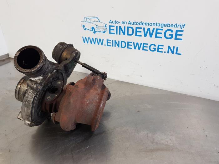 Gebruikte G-lader Mercedes C Combi (S202) 2.2 C-220 CDI 16V Prijs € 90,00 Margeregeling aangeboden door Auto- en demontagebedrijf Eindewege