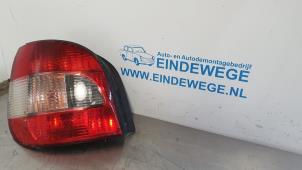 Gebruikte Achterlicht links Renault Scénic I (JA) 2.0 16V RX4 Prijs € 25,00 Margeregeling aangeboden door Auto- en demontagebedrijf Eindewege